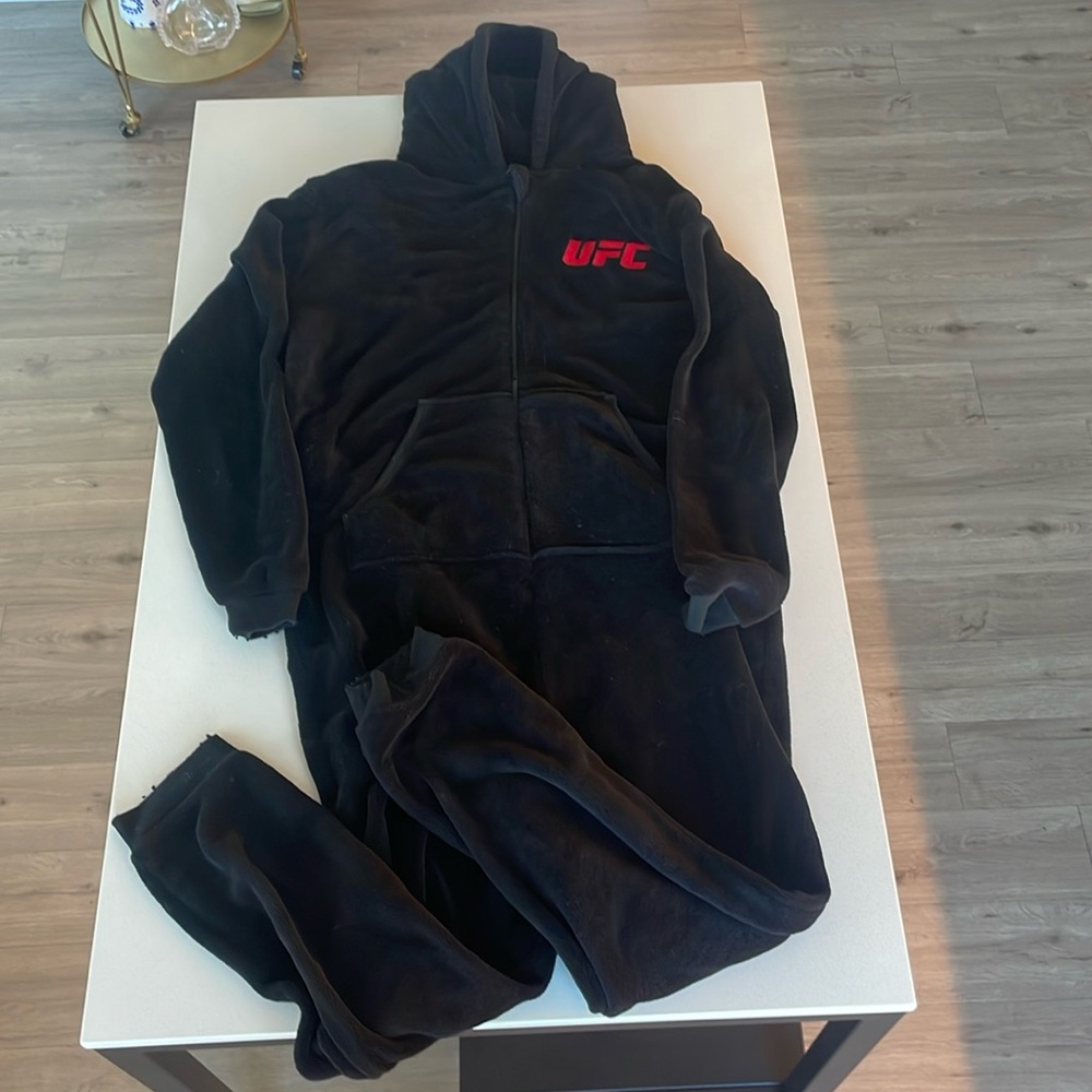 UFC Unisex Onesie